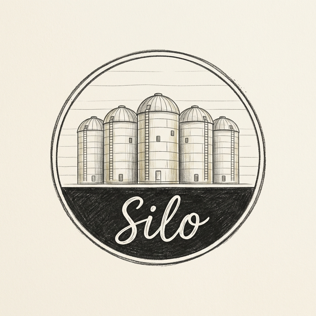 SILO Notes crest